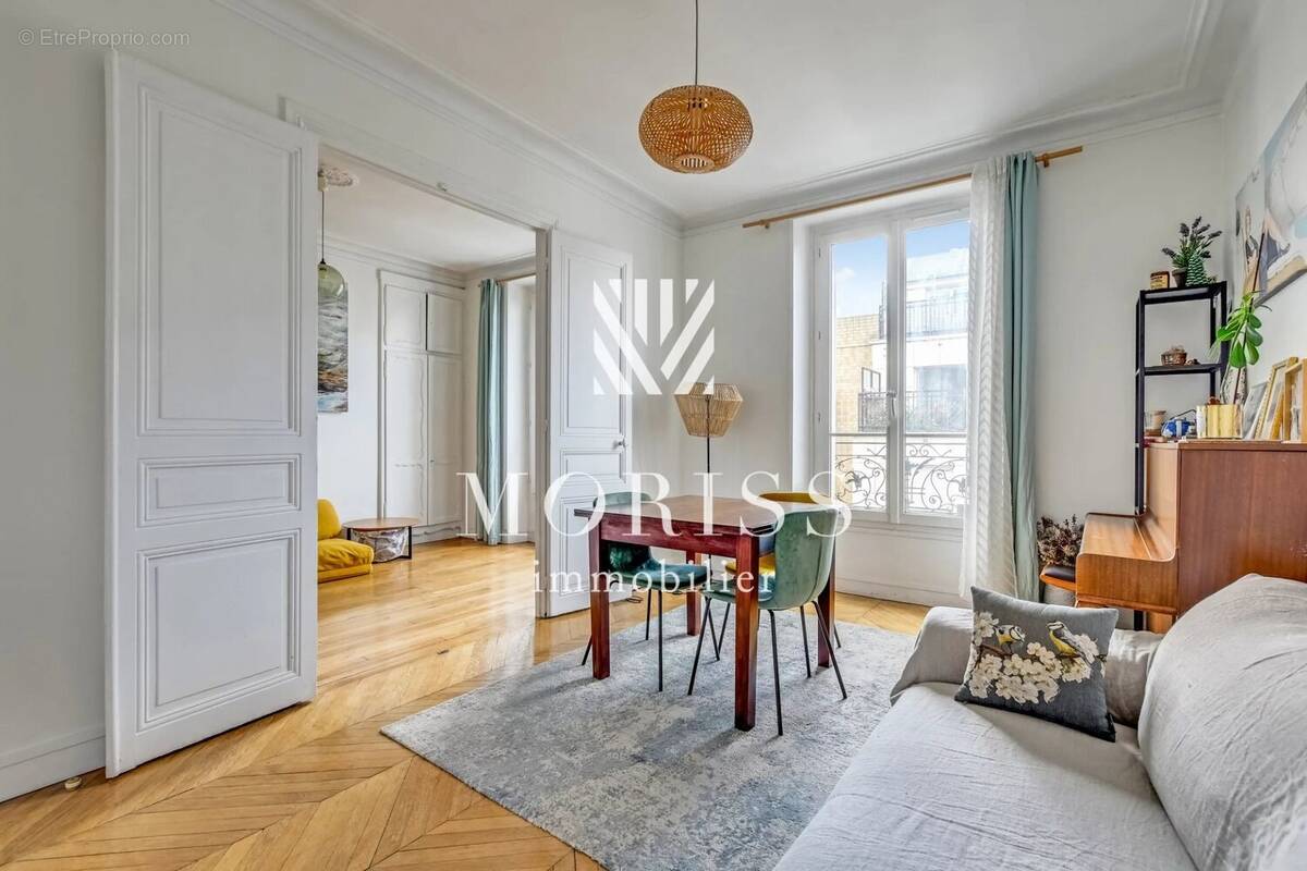 Appartement à SAINT-MANDE