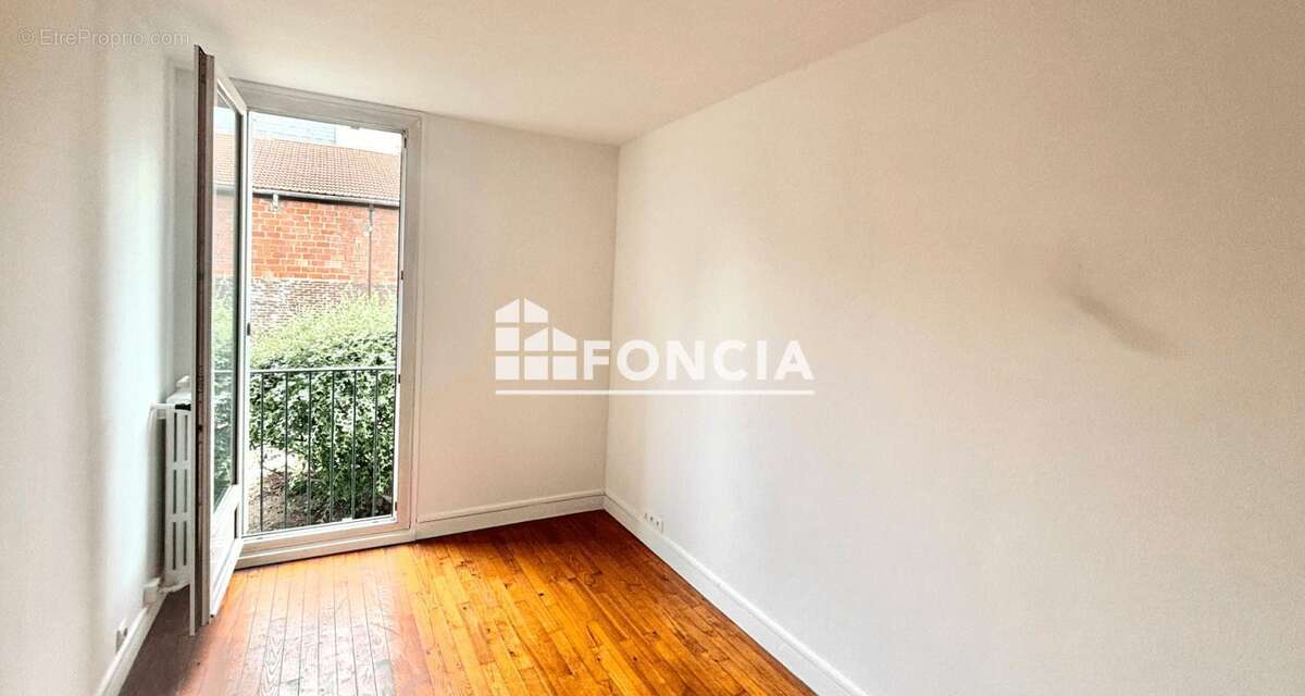 Appartement à ASNIERES-SUR-SEINE