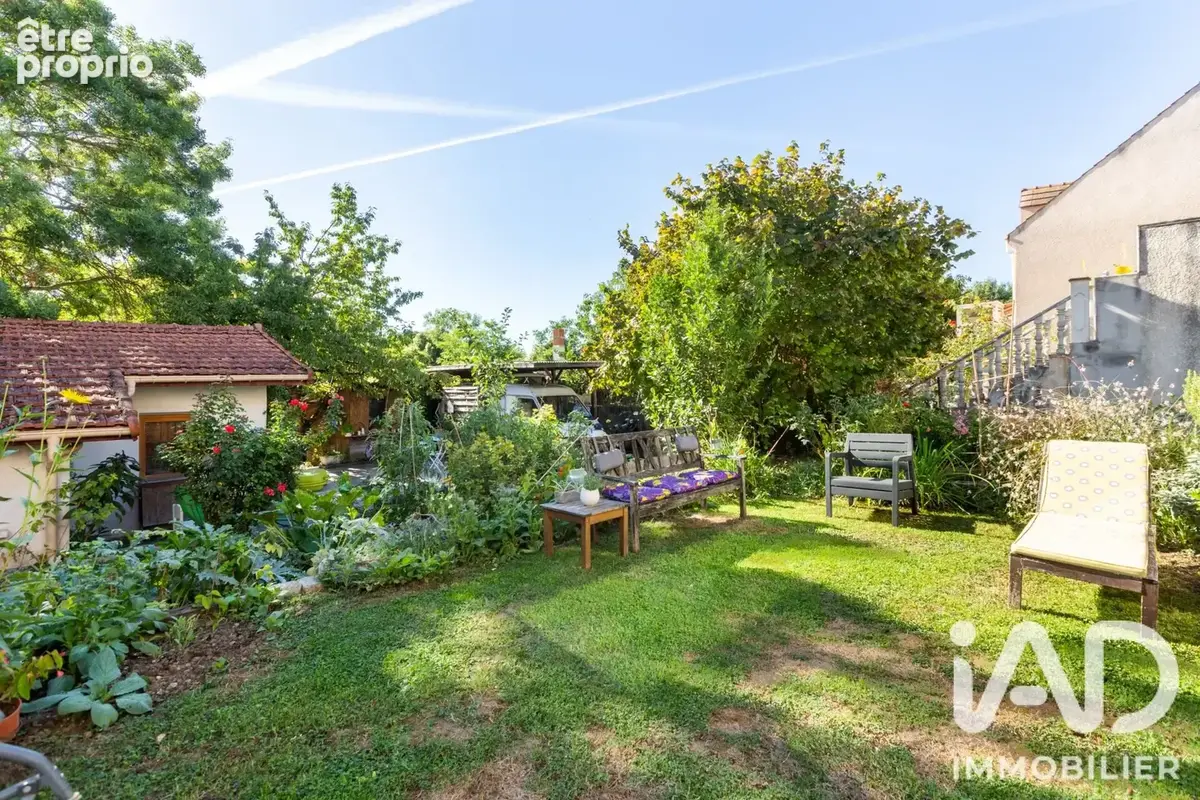 Photo 1 - Maison à PIERREFITTE-SUR-SEINE