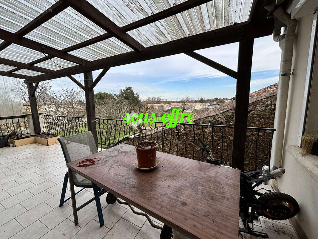 Appartement à POITIERS