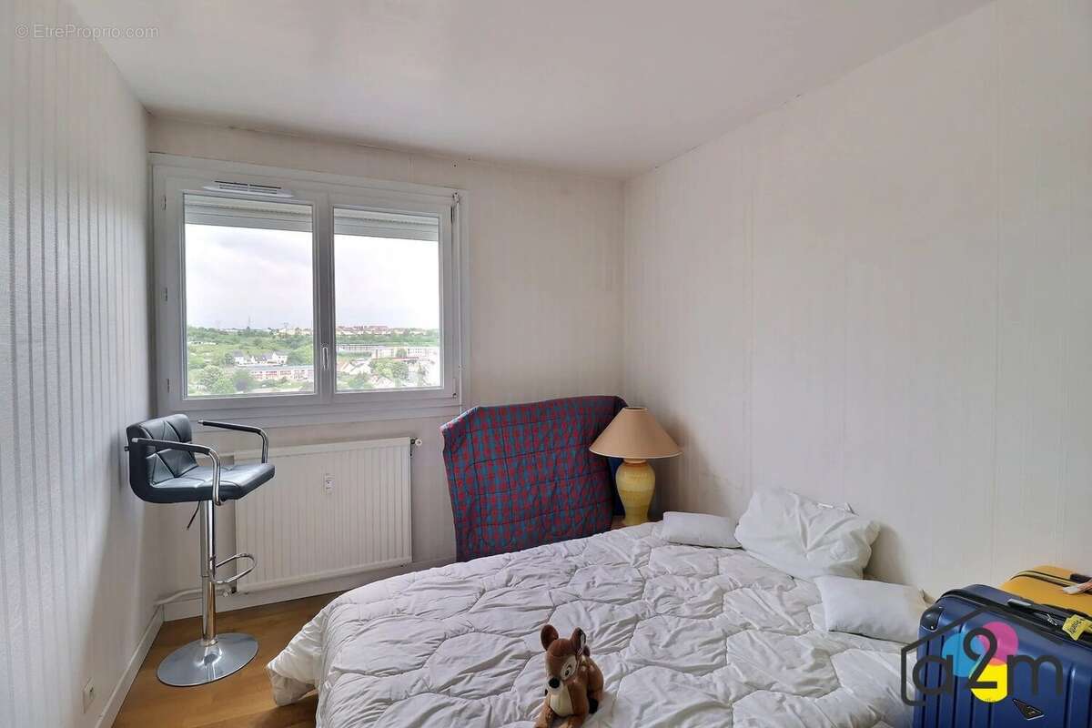 A vendre - bel appartement f4 - aucun travaux - photo 8