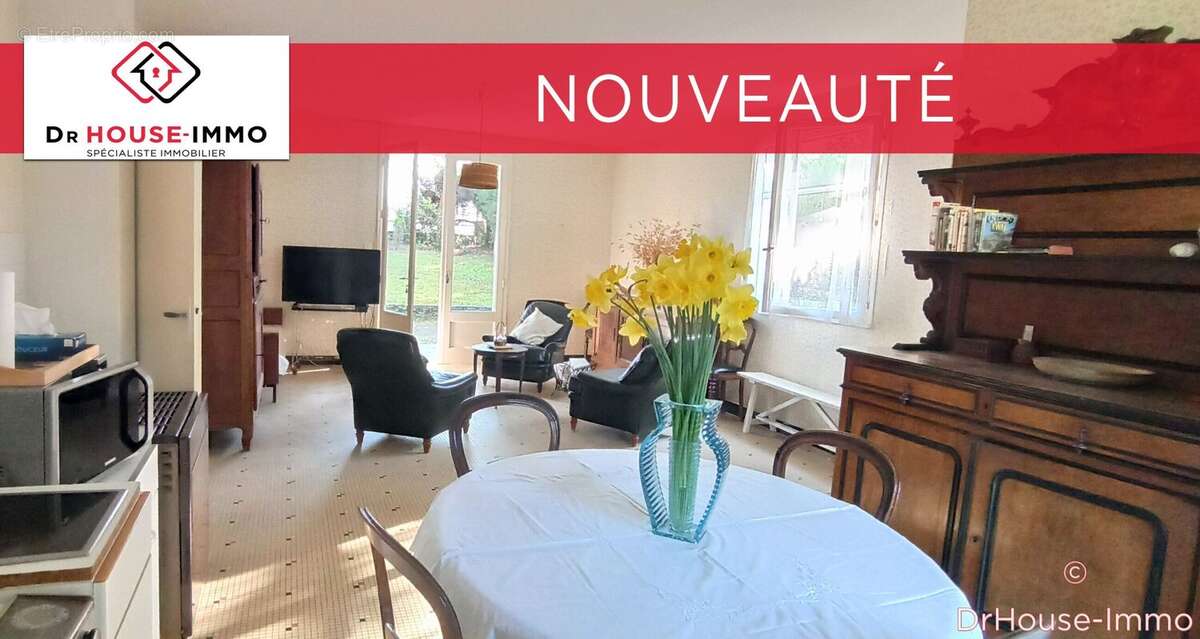 Maison à LA TRANCHE-SUR-MER