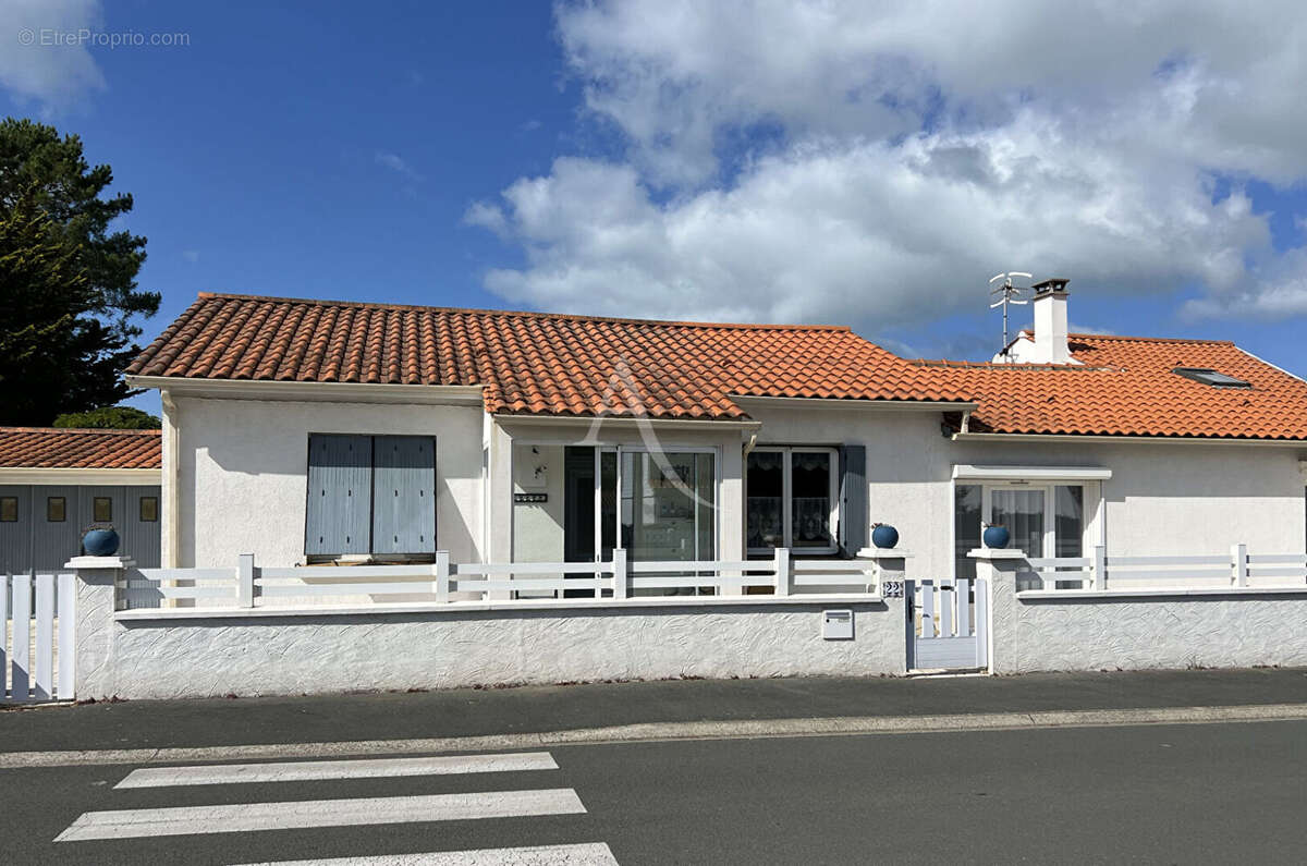 Maison à LA FAUTE-SUR-MER