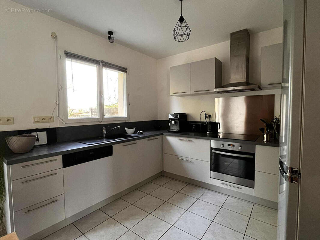 Maison à SAINTE-PAZANNE