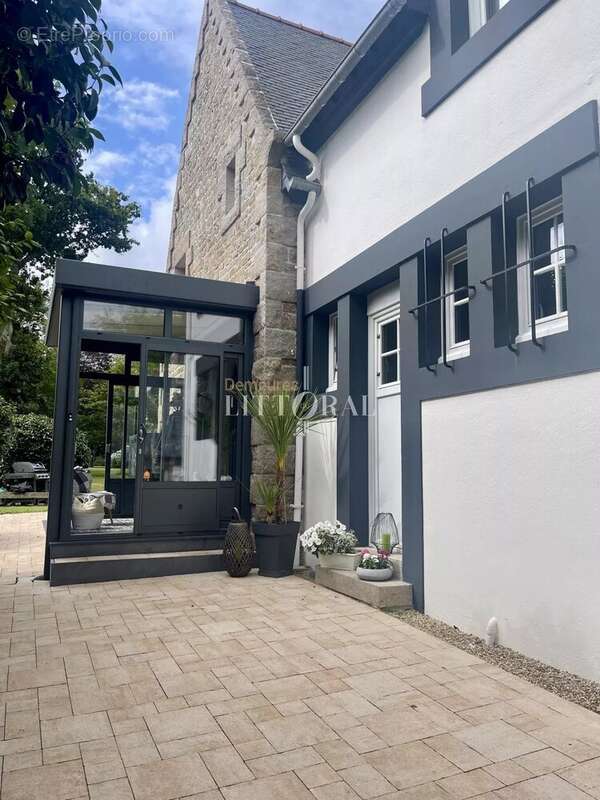 Maison à PLEUMEUR-BODOU