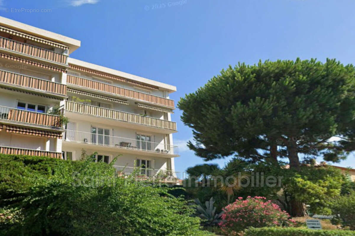 Appartement à CAGNES-SUR-MER