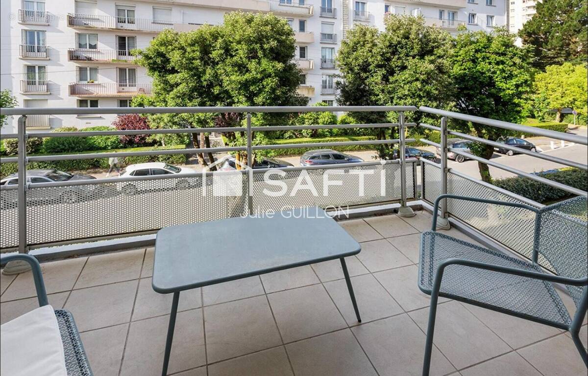 Photo 1 - Appartement à SAINT-NAZAIRE