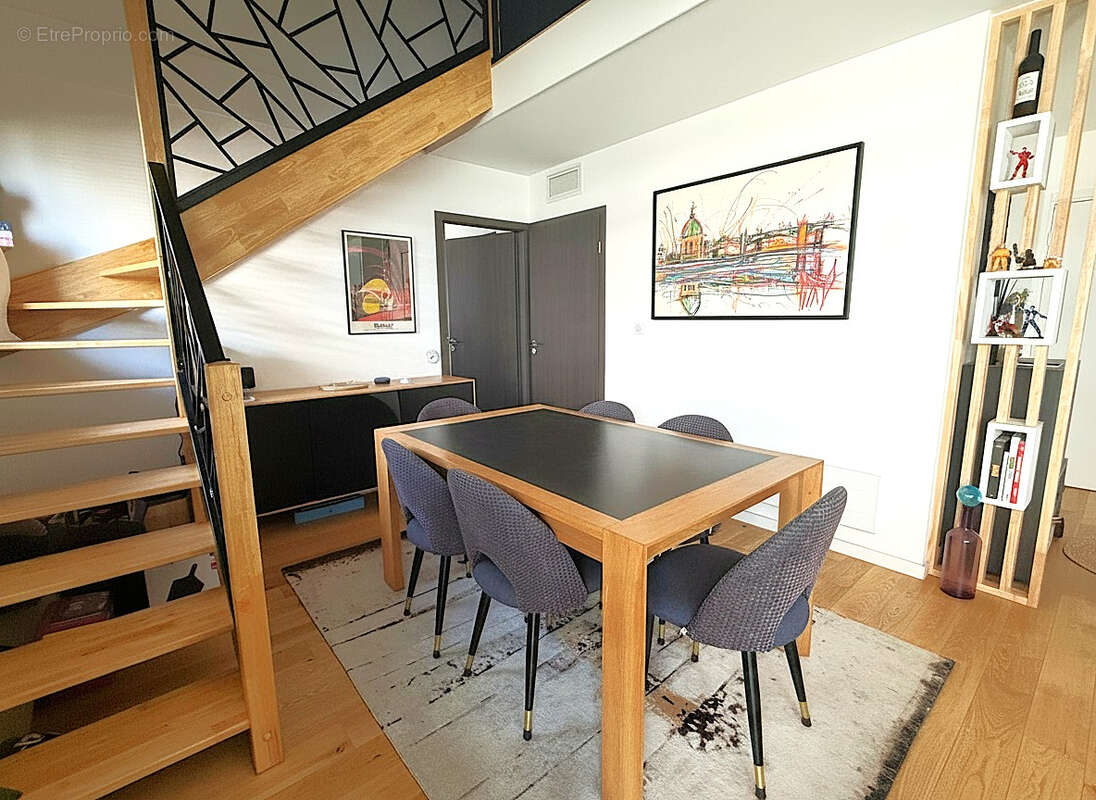 Appartement 113m² à toulouse - photo 5