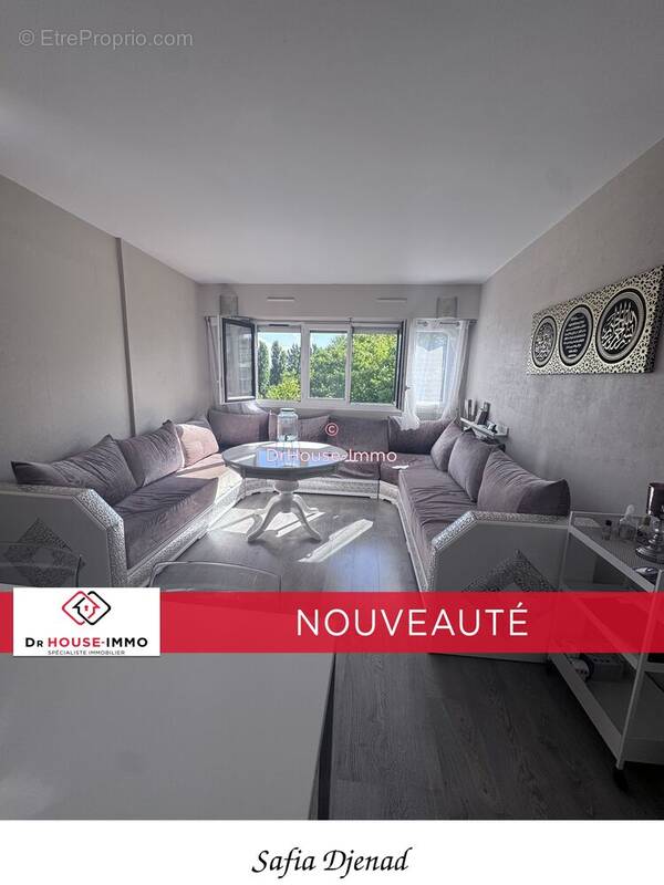 Appartement à SEVRAN