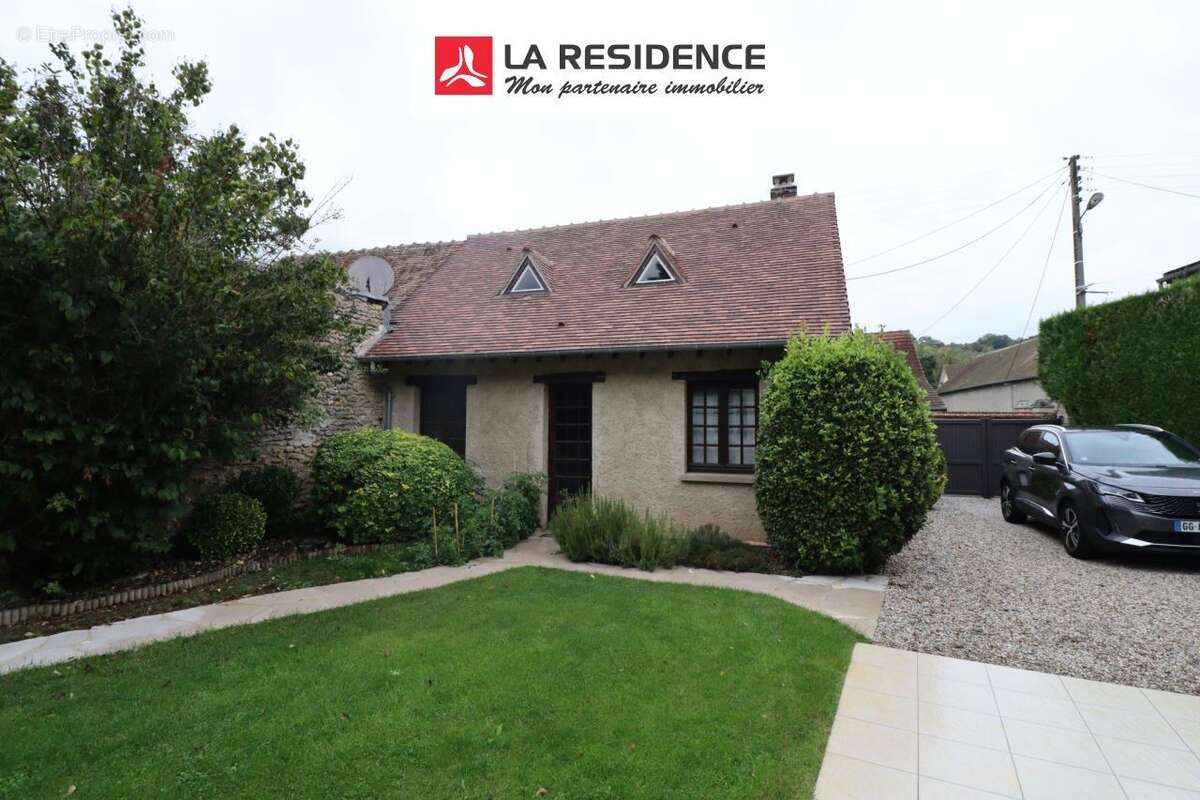 Maison à PACY-SUR-EURE