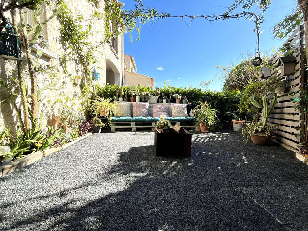 Maison à LA COLLE-SUR-LOUP