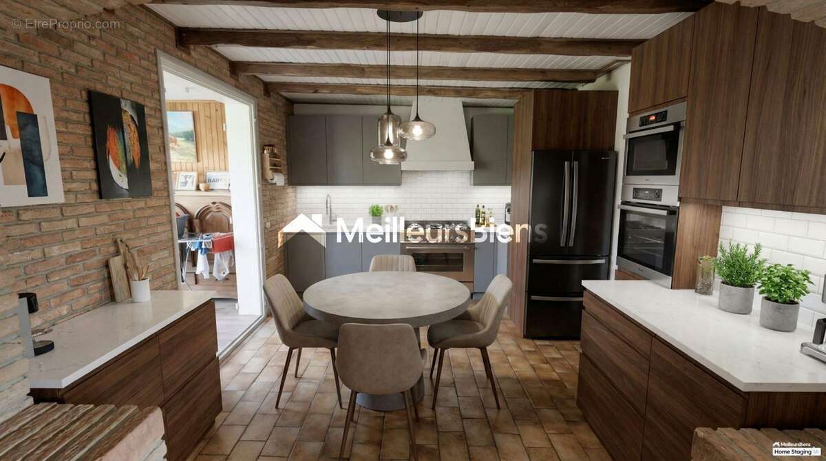 Maison à HAISNES