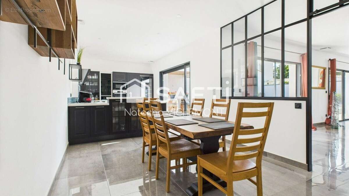 Photo 3 - Maison à ANGOULINS