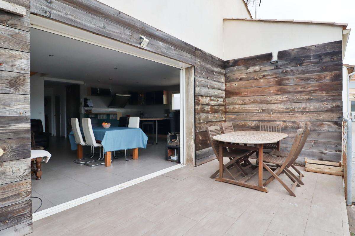 Maison à VALRAS-PLAGE