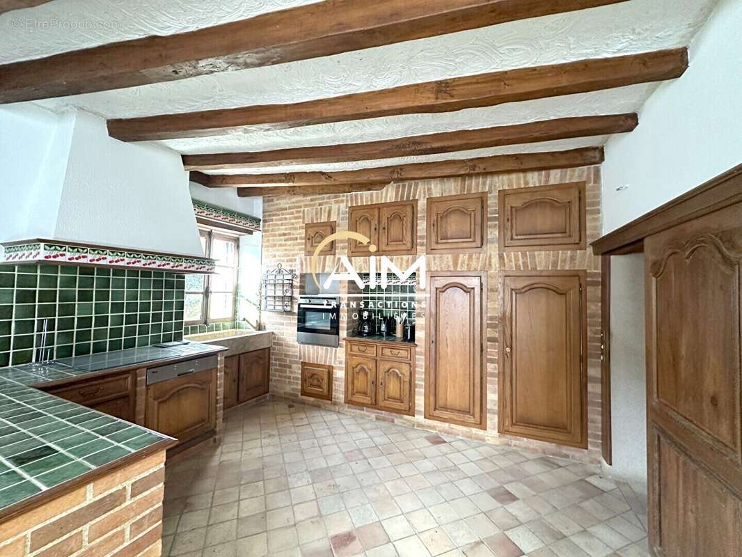 Maison à ATHEE-SUR-CHER