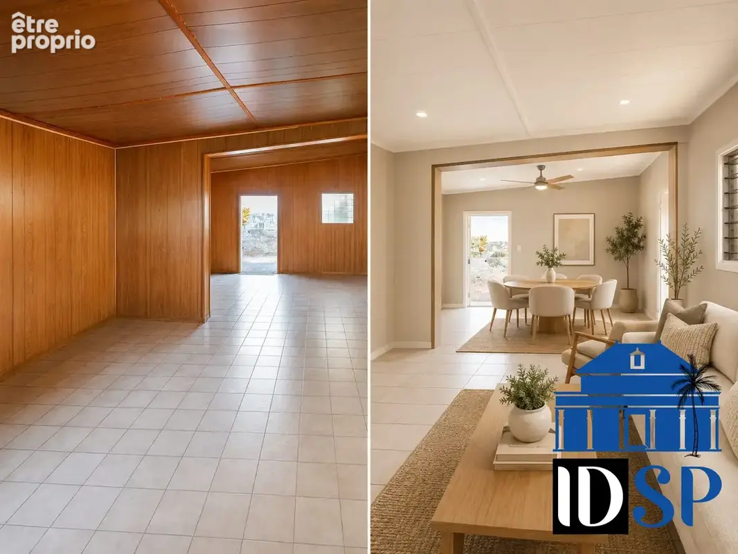 Maison 155 m² à Saint-Denis  - photo 7