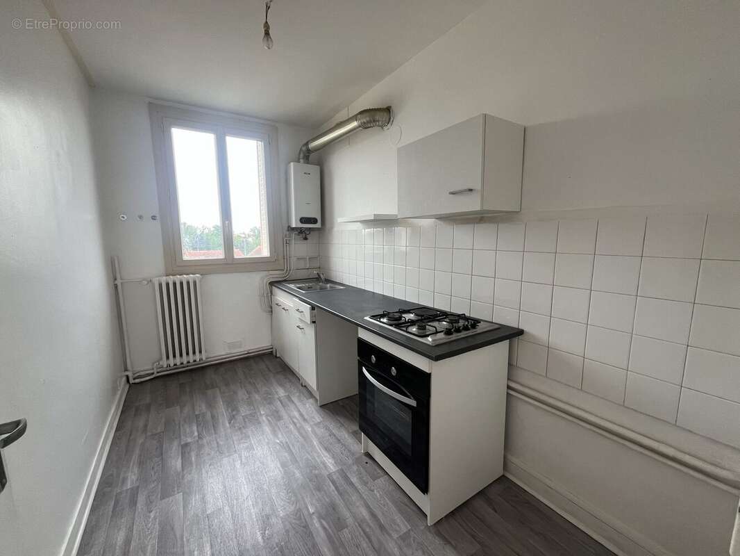 Appartement à MONTLUCON