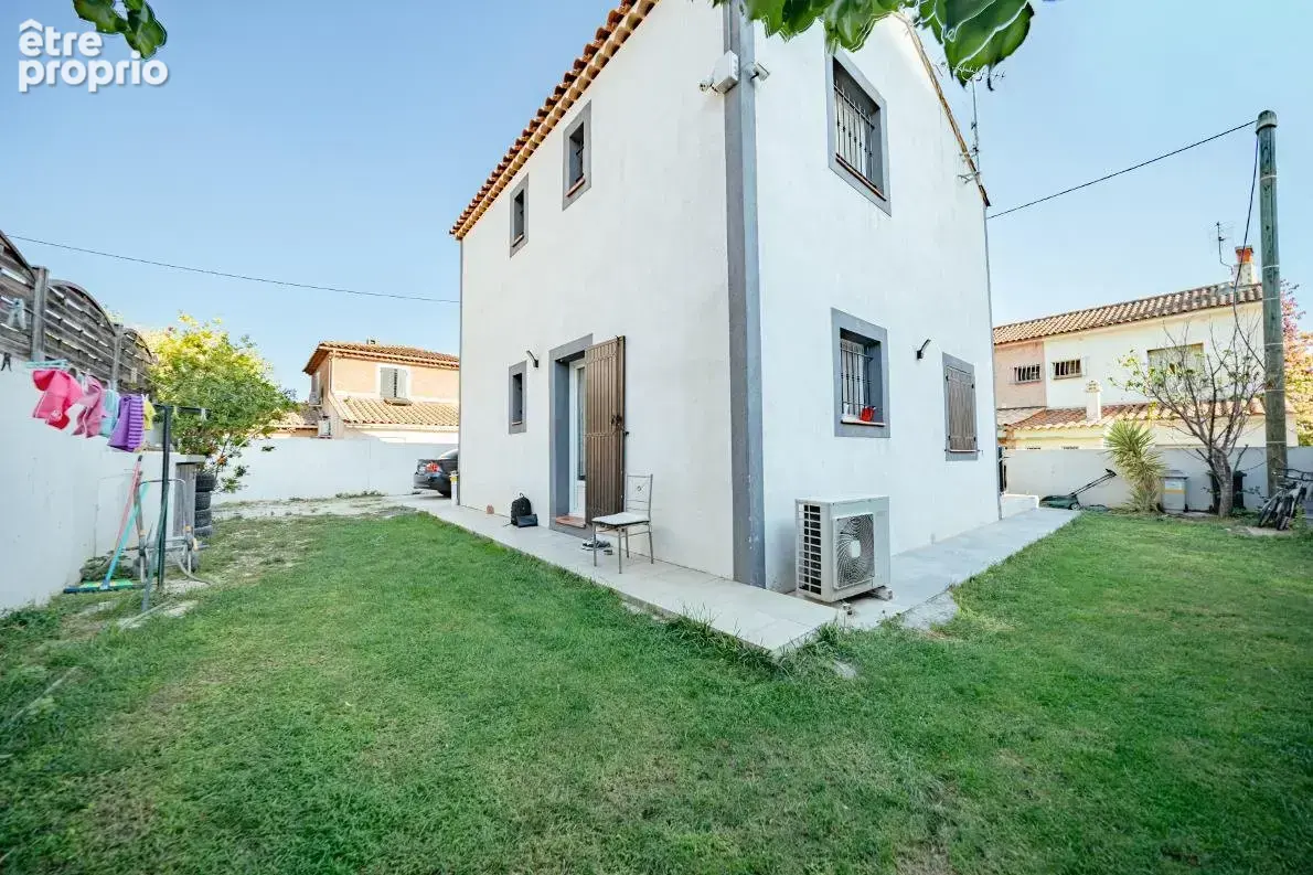 La seyne-sur-mer - villa t4 de 91m2 - garage - photo 10