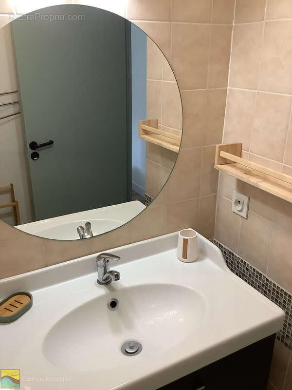 Appartement à LACANAU