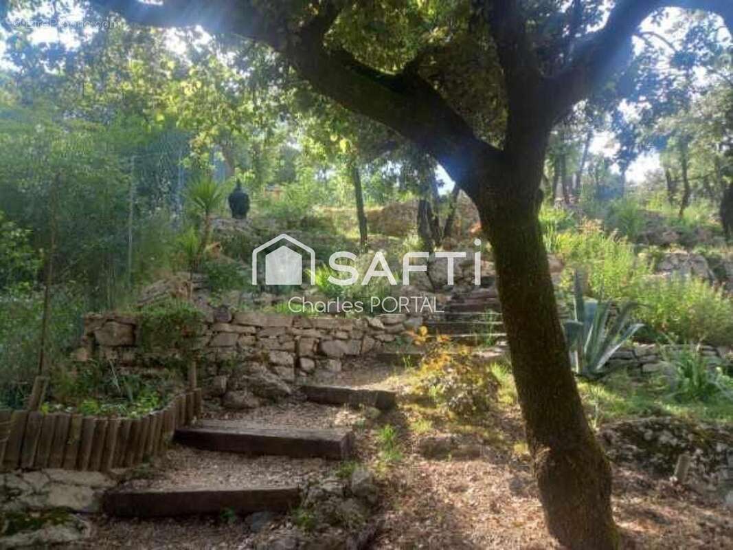 Photo 4 - Maison à SAINT-MARTIN-DE-VALGALGUES