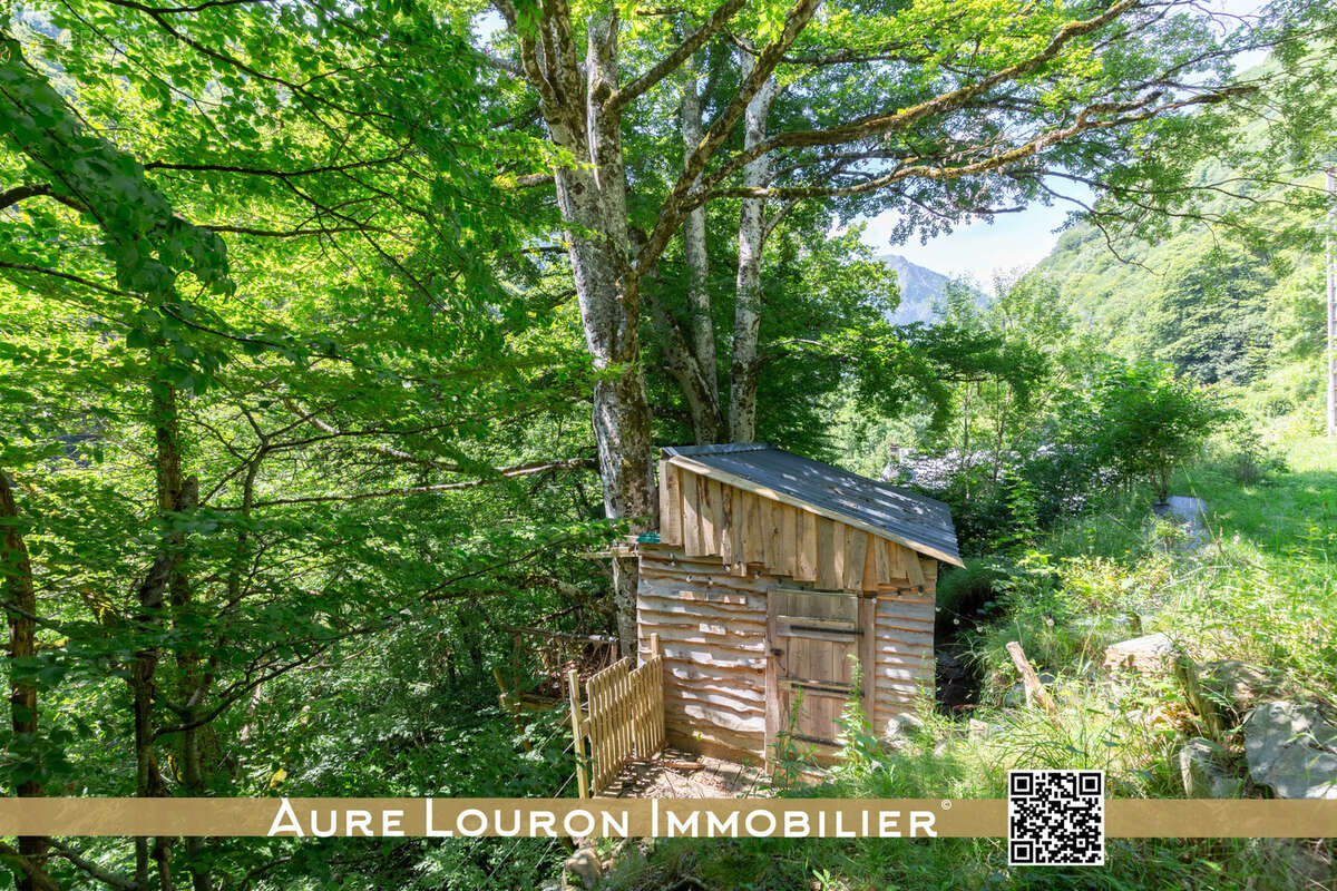 Maison à SAINT-LARY-SOULAN