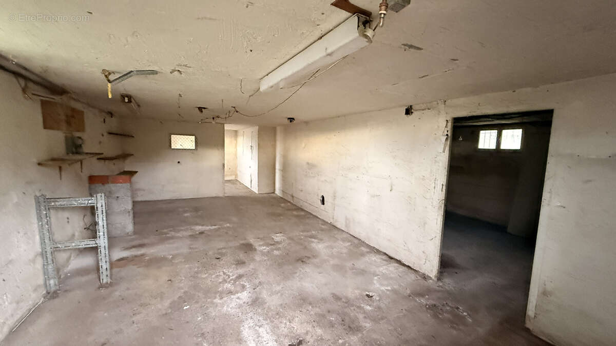 Maison à SAINT-JEANNET