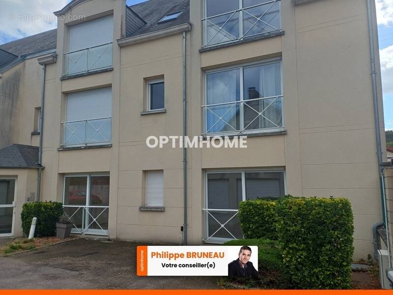 Appartement à EVREUX