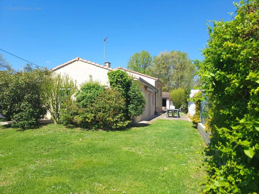 Maison à PLAISANCE-DU-TOUCH