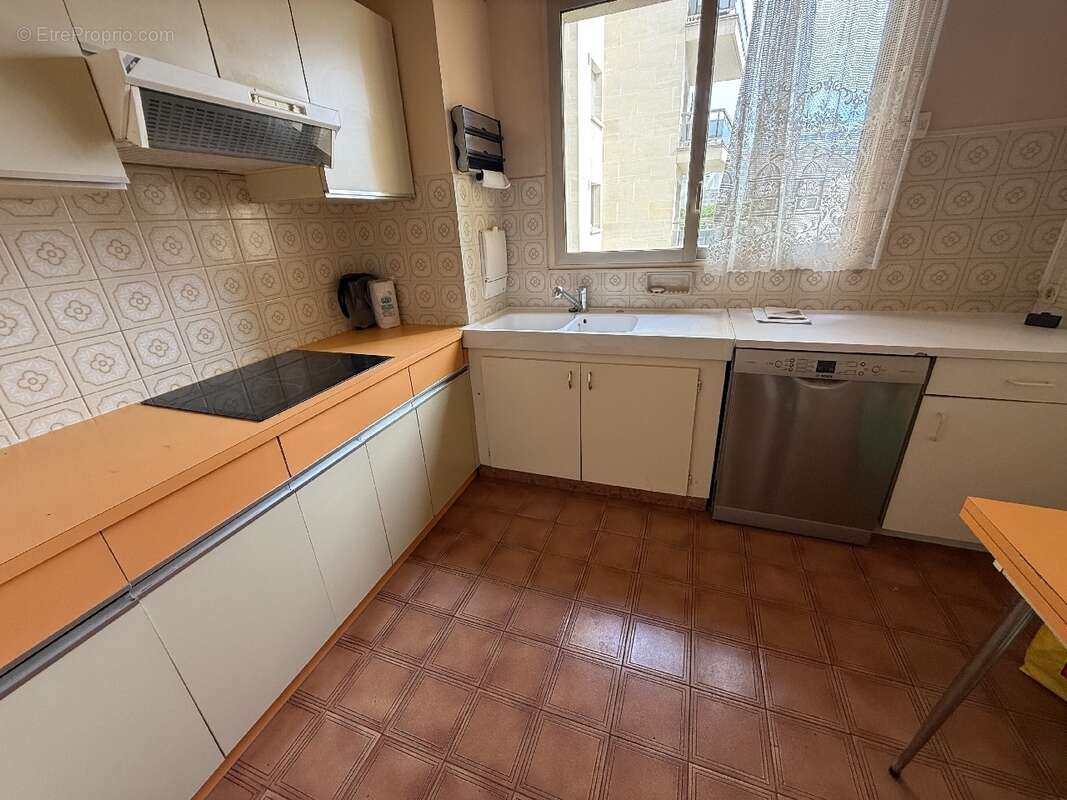 Appartement à CHAMPIGNY-SUR-MARNE