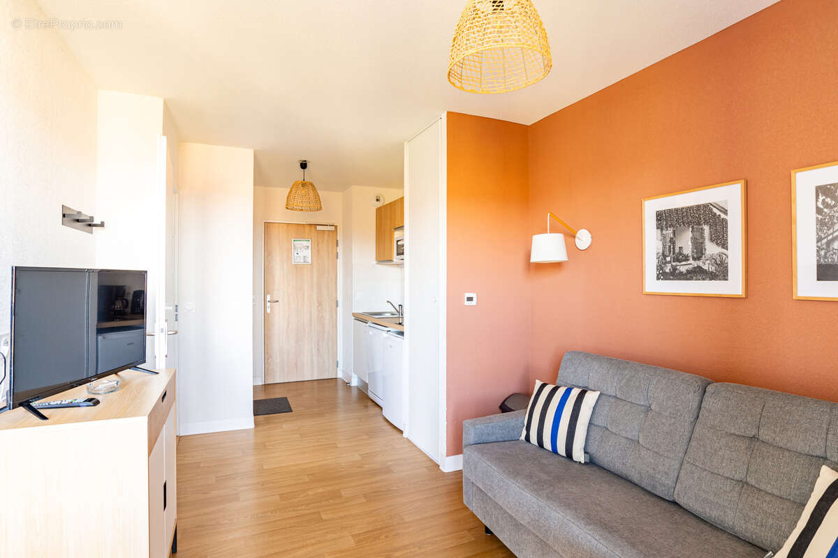 Appartement à URRUGNE