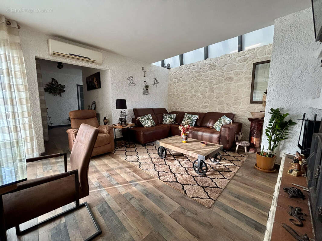 Maison à PORT-LA-NOUVELLE