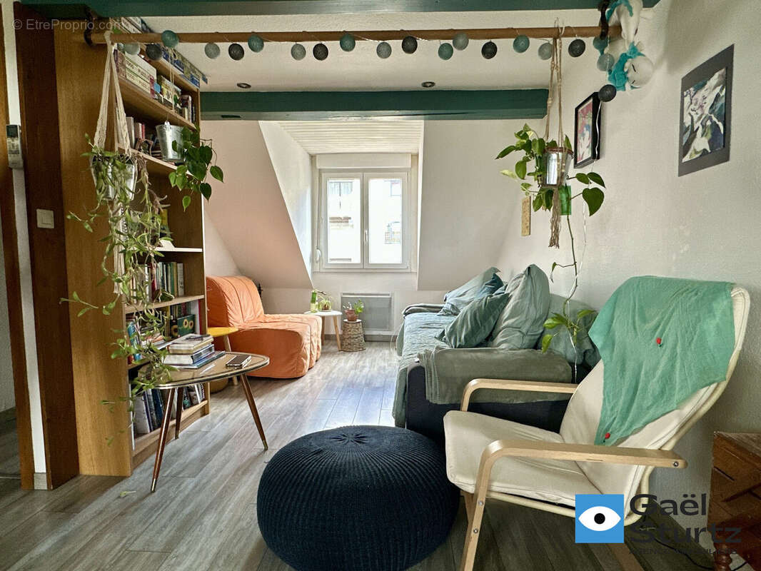 Appartement à STRASBOURG