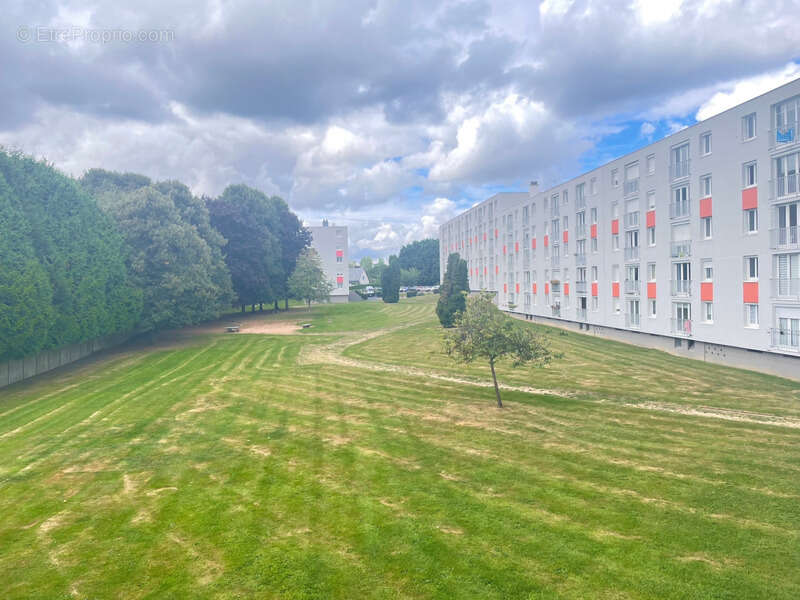 Appartement à BOIS-GUILLAUME