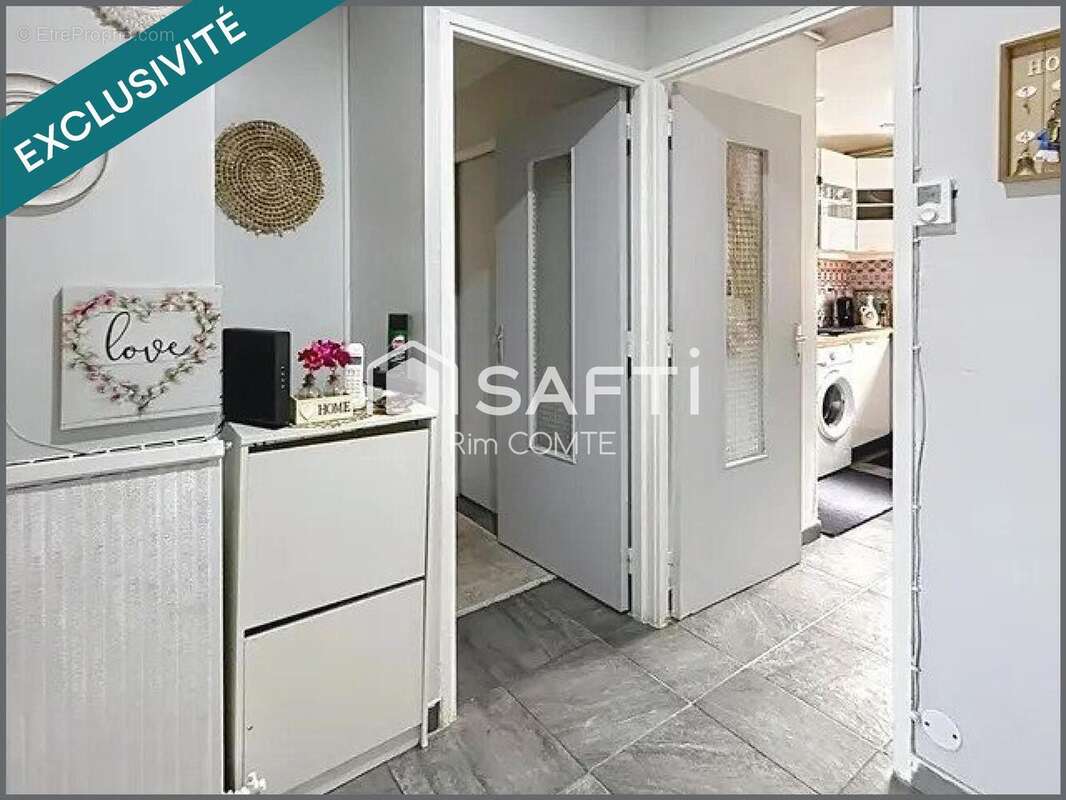 Photo 6 - Appartement à SAINT-VALLIER