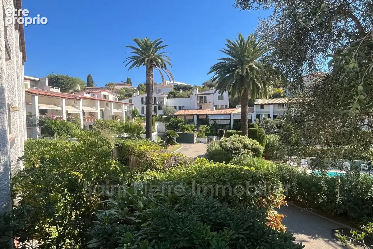 Appartement à CAGNES-SUR-MER