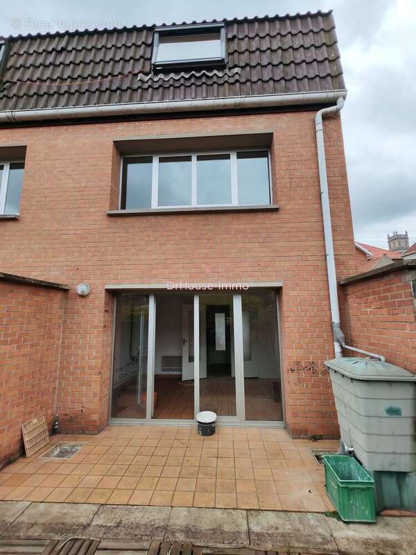 Appartement à HARNES