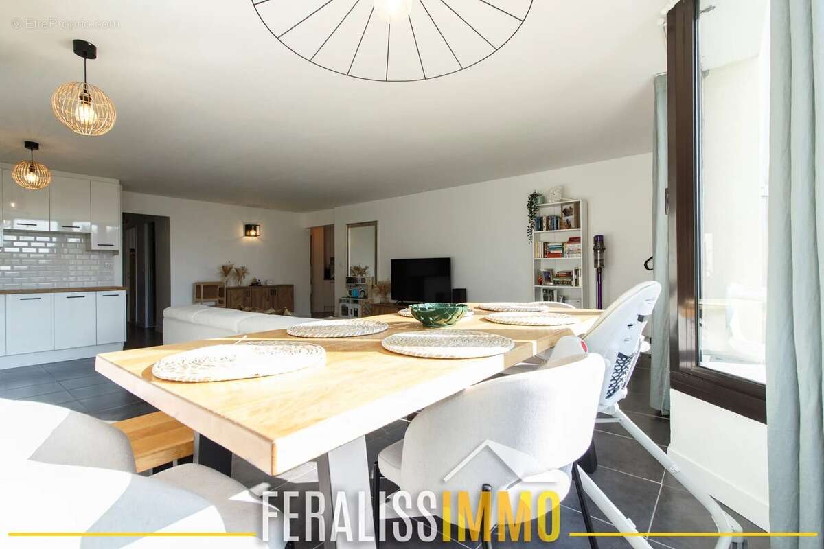 Appartement à ERAGNY