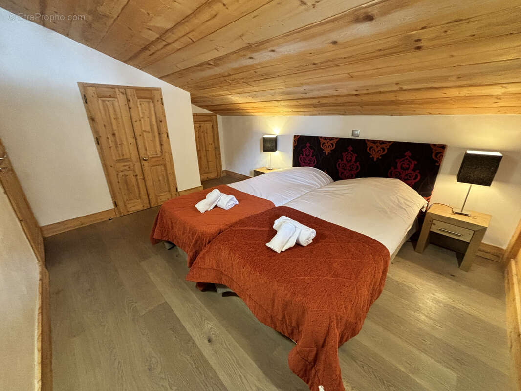 Appartement à CHATEL