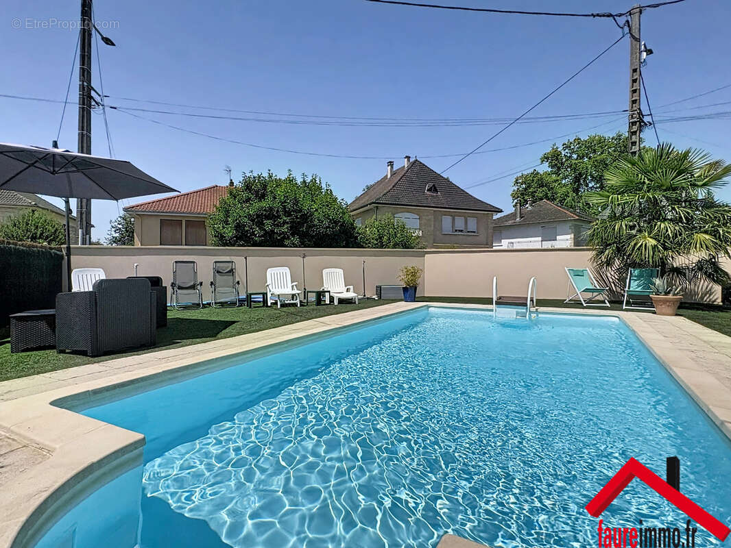 Maison avec piscine grande borie malemort-sur-corrèze - photo 2