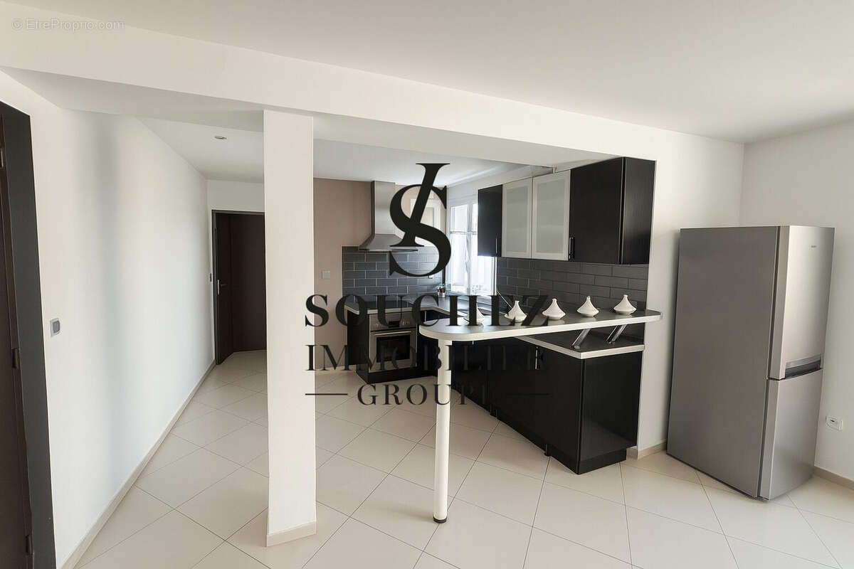 Appartement à SALLAUMINES