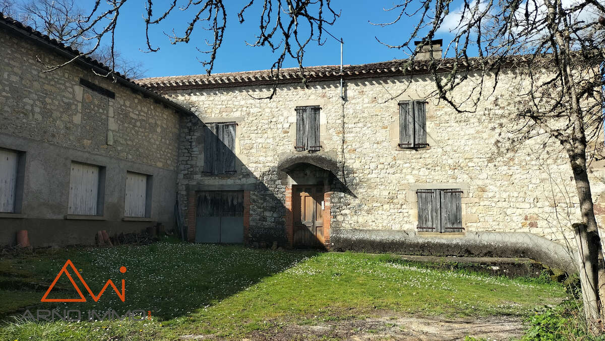 Maison à ITZAC