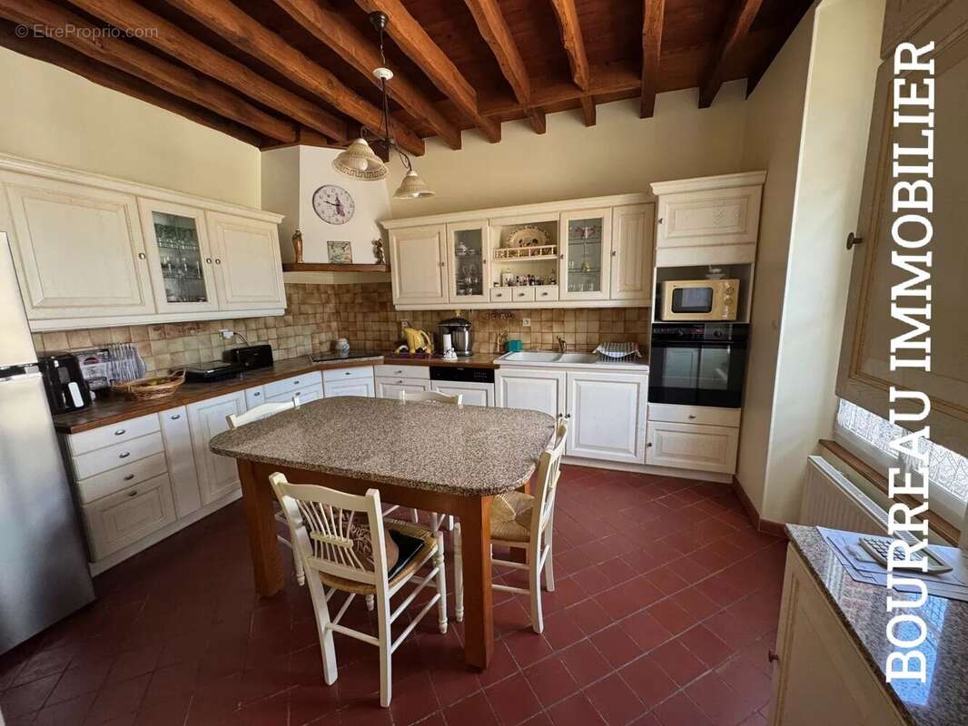 Maison à CHAMPLAY