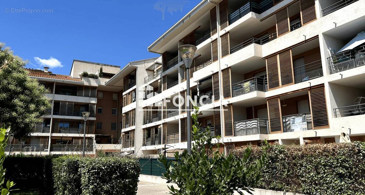 Appartement à DRAGUIGNAN