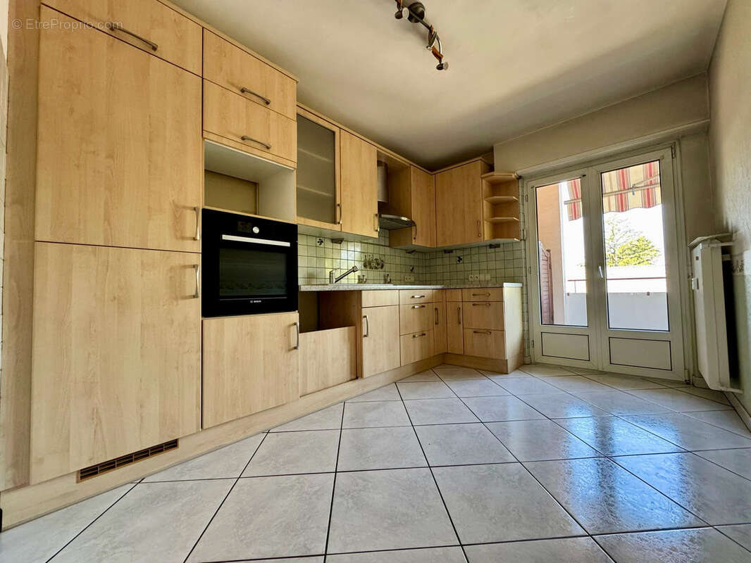 Appartement à ILLZACH