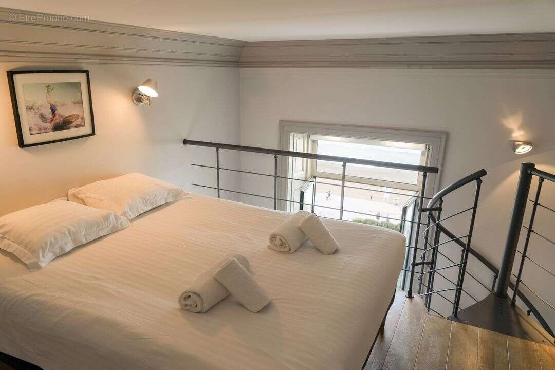 duplex vue océan Biarritz - Appartement à BIARRITZ