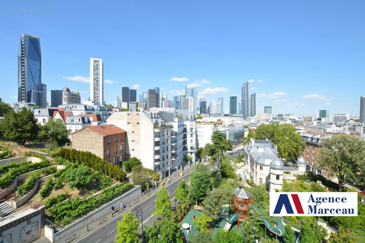 Appartement à PUTEAUX
