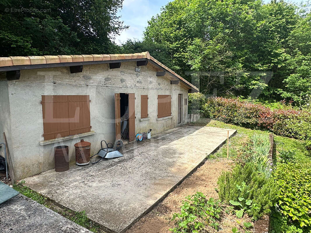 Maison à LACABAREDE