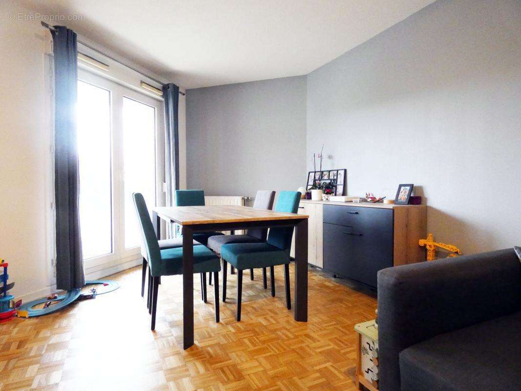 Appartement à FRANCHEVILLE