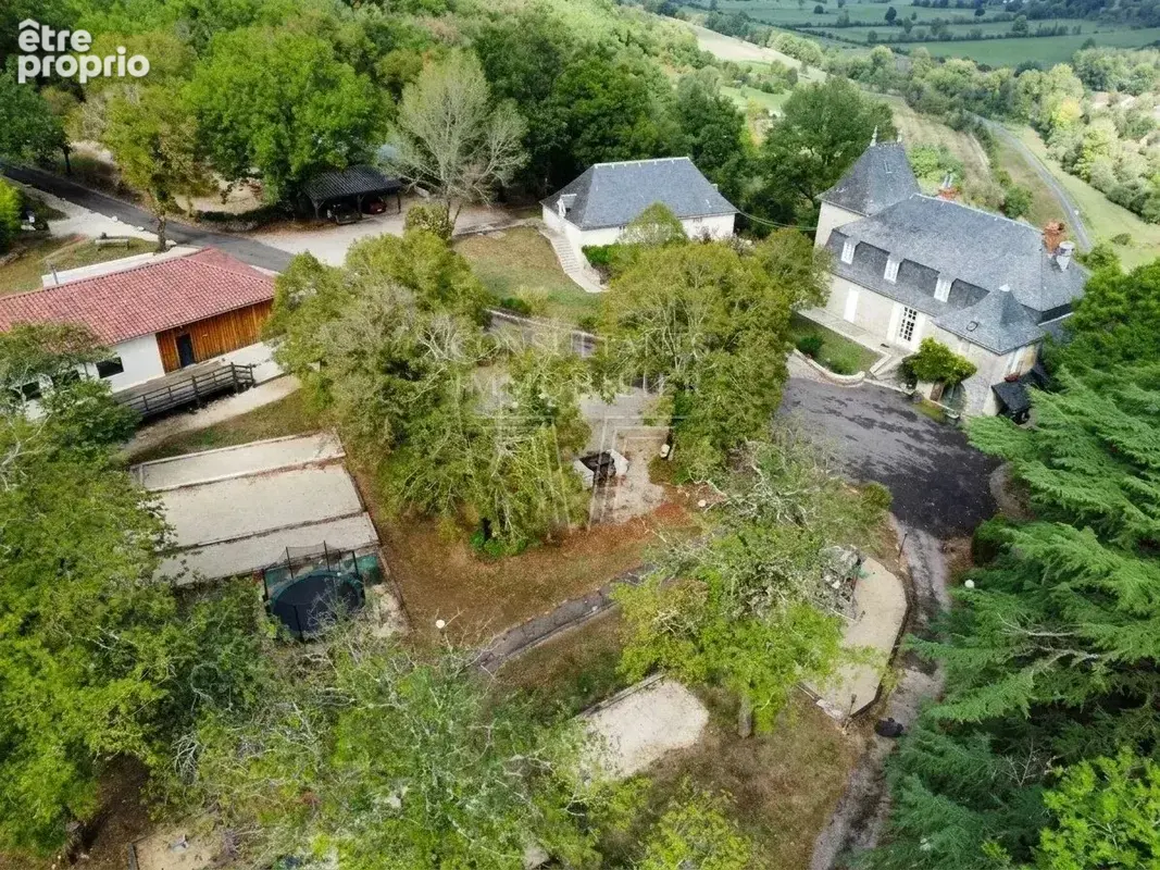 Maison à MARTEL
