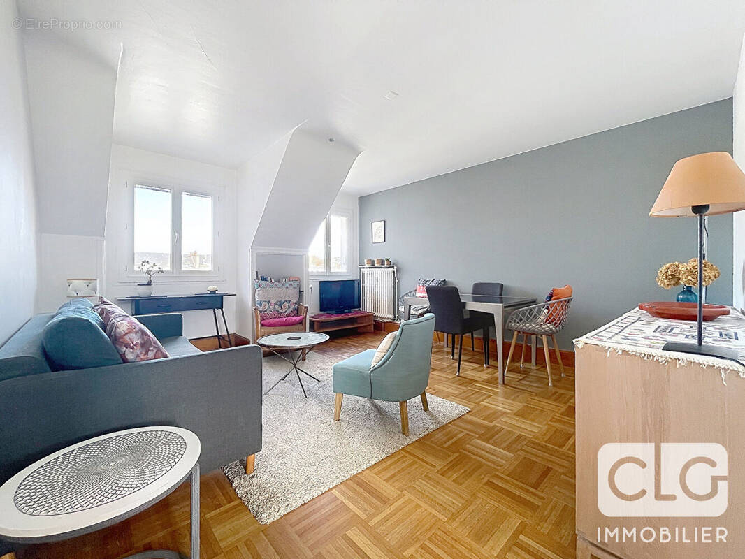 Appartement à QUIMPER